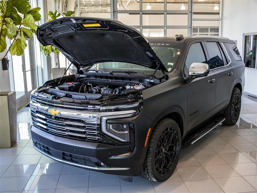 new 2025 Chevrolet Tahoe car, priced at $138,885