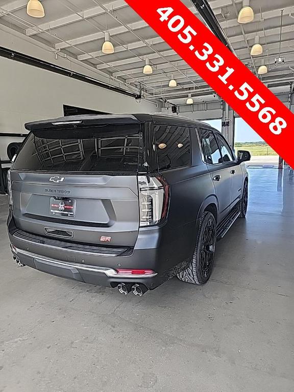 new 2025 Chevrolet Tahoe car, priced at $138,885