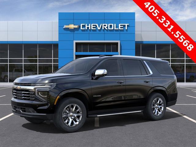 new 2025 Chevrolet Tahoe car, priced at $138,885