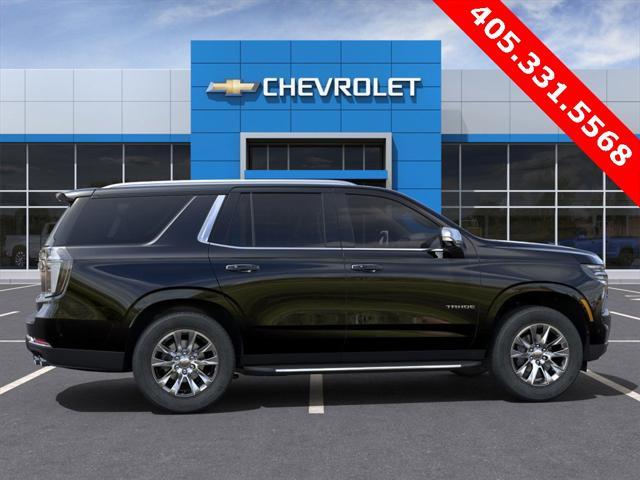 new 2025 Chevrolet Tahoe car, priced at $138,885