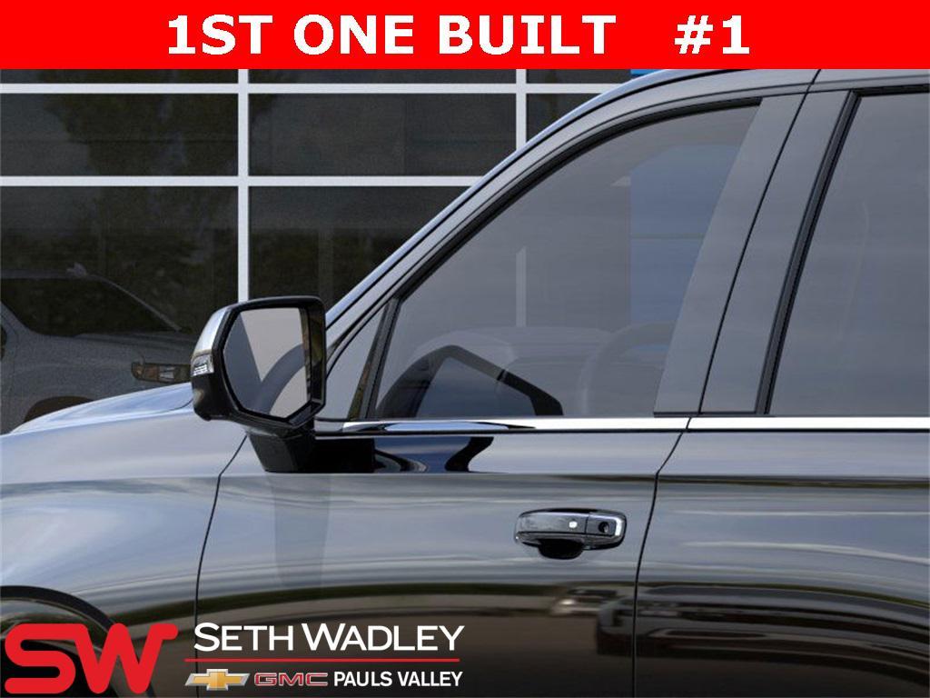 new 2025 Chevrolet Tahoe car, priced at $138,885