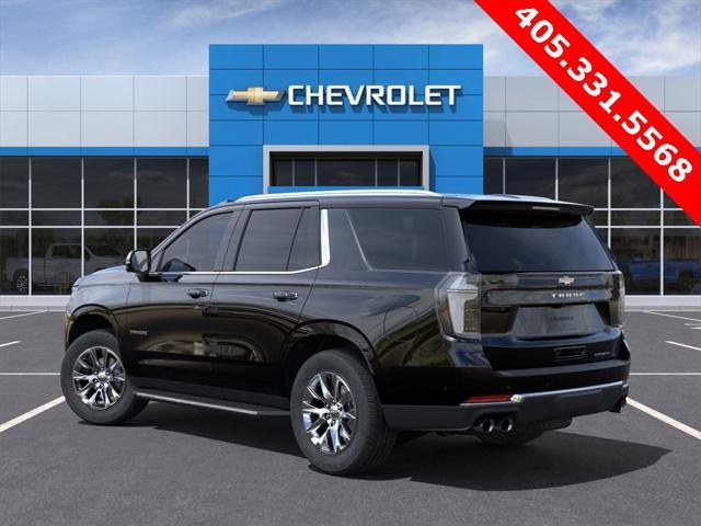 new 2025 Chevrolet Tahoe car, priced at $138,885