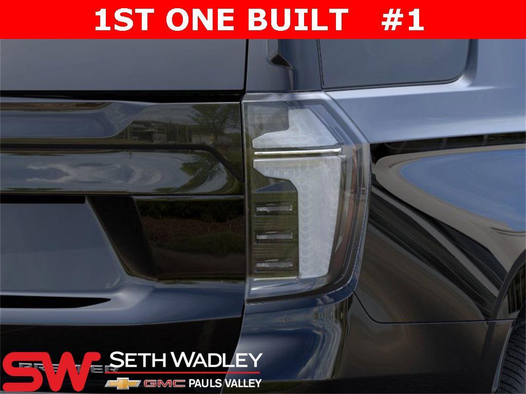 new 2025 Chevrolet Tahoe car, priced at $138,885