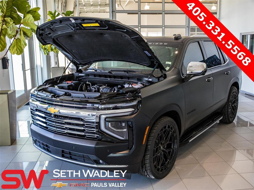 new 2025 Chevrolet Tahoe car, priced at $138,885