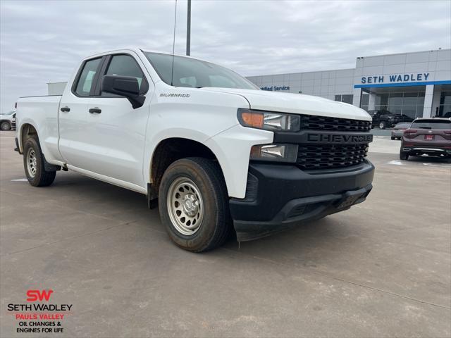 used 2020 Chevrolet Silverado 1500 car, priced at $23,566