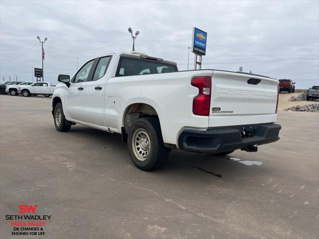 used 2020 Chevrolet Silverado 1500 car, priced at $23,566