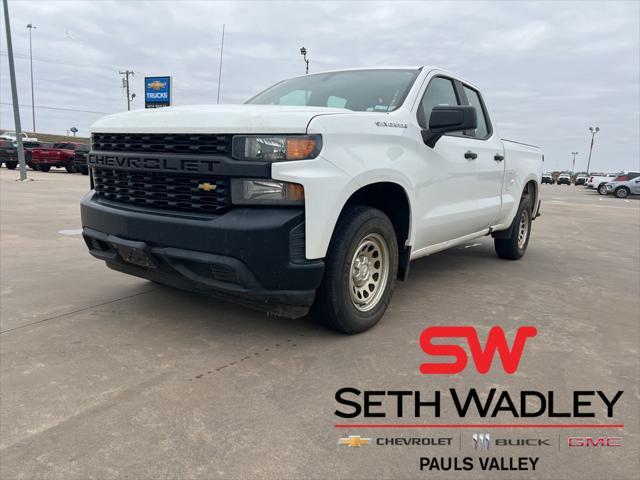 used 2020 Chevrolet Silverado 1500 car, priced at $23,566