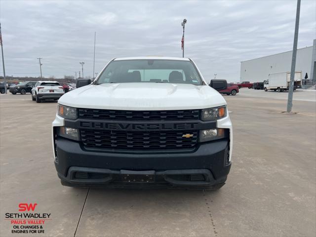 used 2020 Chevrolet Silverado 1500 car, priced at $23,566