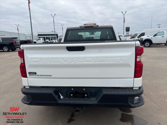 used 2020 Chevrolet Silverado 1500 car, priced at $23,566