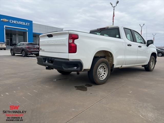 used 2020 Chevrolet Silverado 1500 car, priced at $23,566