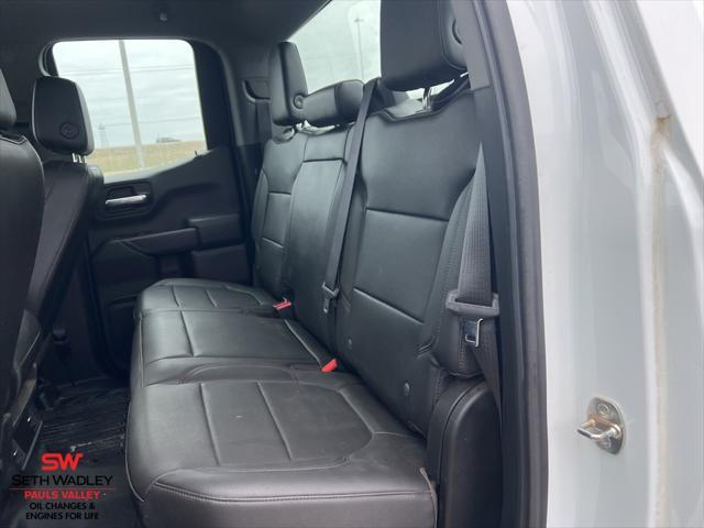 used 2020 Chevrolet Silverado 1500 car, priced at $23,566