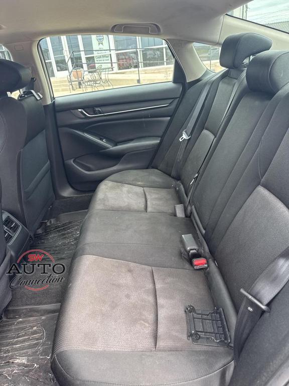 used 2020 Honda Accord car, priced at $19,490