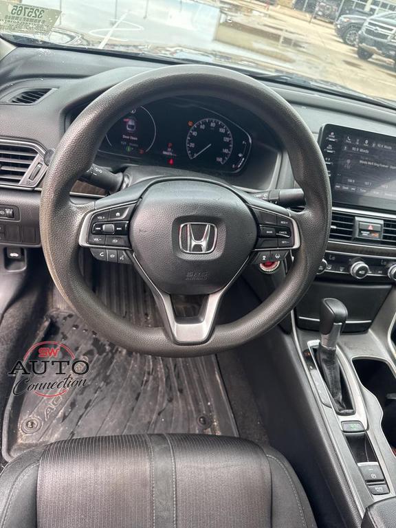 used 2020 Honda Accord car, priced at $19,490