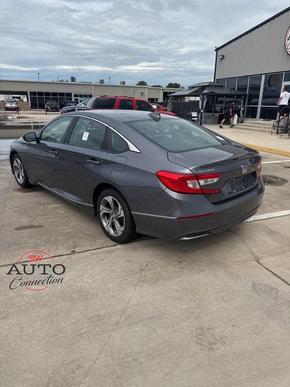 used 2020 Honda Accord car, priced at $19,490