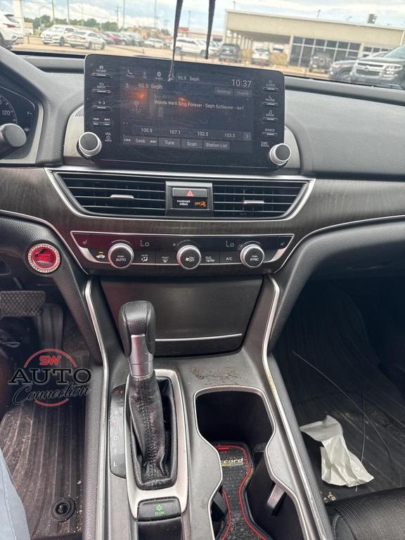 used 2020 Honda Accord car, priced at $19,490