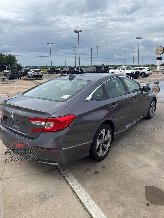 used 2020 Honda Accord car, priced at $19,490