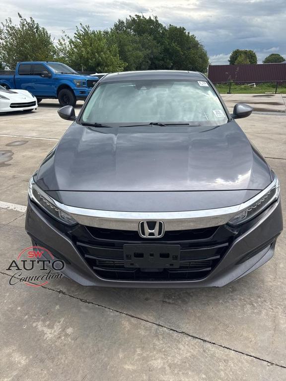 used 2020 Honda Accord car, priced at $19,490