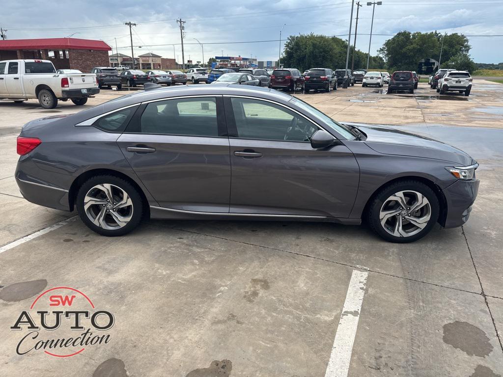 used 2020 Honda Accord car, priced at $19,490