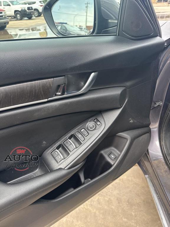 used 2020 Honda Accord car, priced at $19,490
