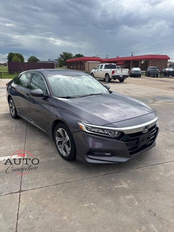 used 2020 Honda Accord car, priced at $19,490