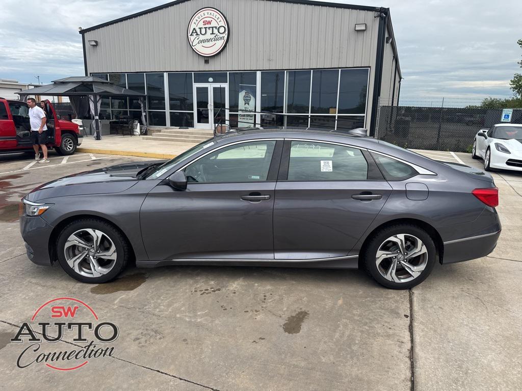 used 2020 Honda Accord car, priced at $19,490