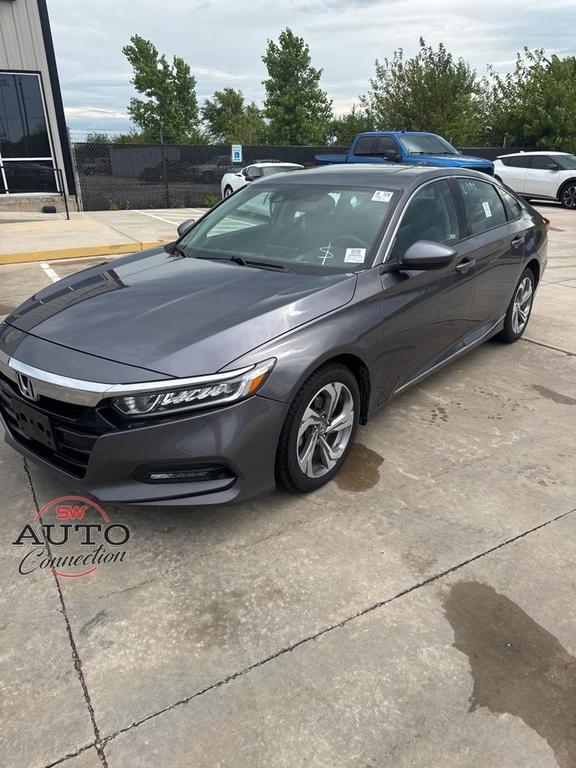 used 2020 Honda Accord car, priced at $19,490