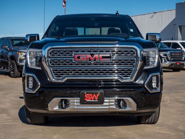 used 2019 GMC Sierra 1500 car, priced at $34,658