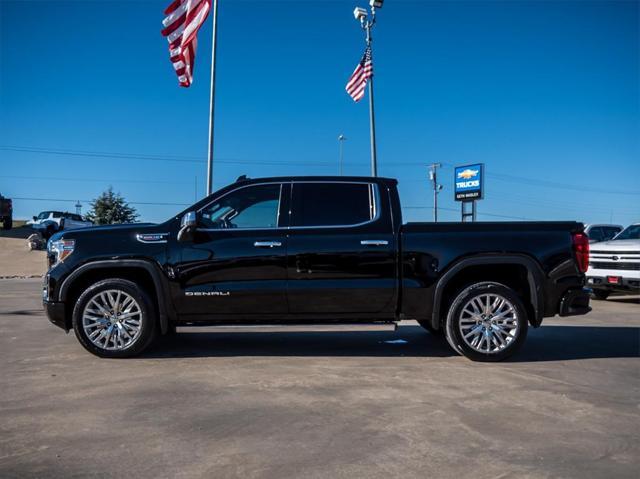 used 2019 GMC Sierra 1500 car, priced at $34,658