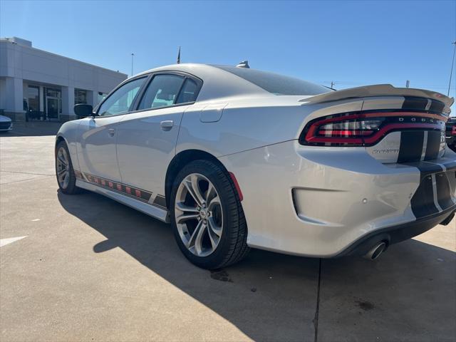 used 2021 Dodge Charger car, priced at $30,988