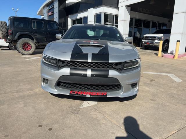 used 2021 Dodge Charger car, priced at $30,988