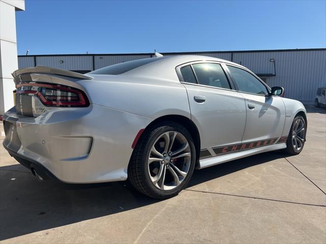 used 2021 Dodge Charger car, priced at $30,988