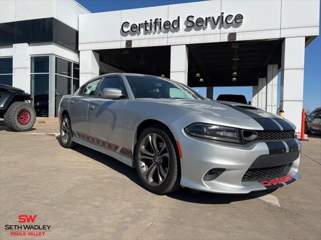 used 2021 Dodge Charger car, priced at $30,988