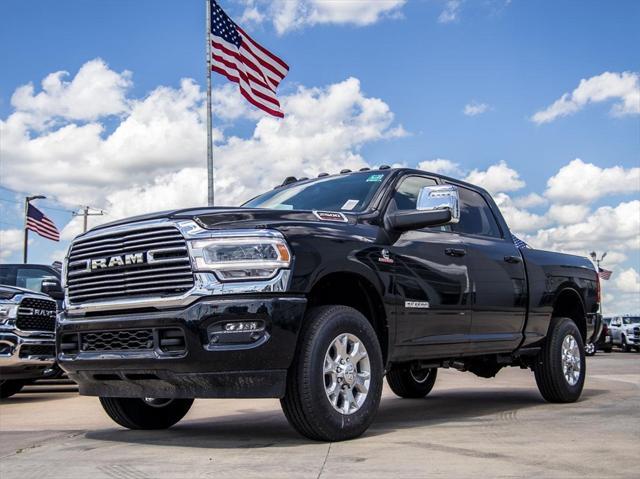 new 2024 Ram 2500 car, priced at $70,500