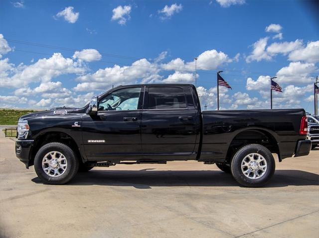 new 2024 Ram 2500 car, priced at $70,500