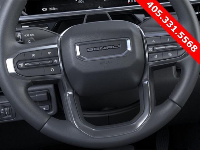 new 2025 GMC Sierra EV car, priced at $99,085