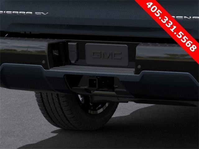 new 2025 GMC Sierra EV car, priced at $99,085