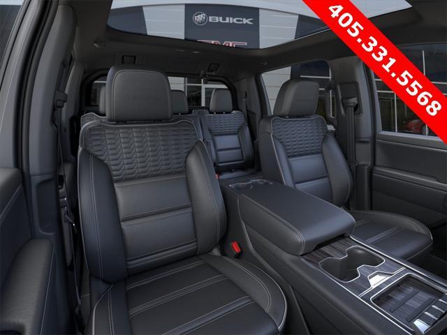 new 2025 GMC Sierra EV car, priced at $99,085