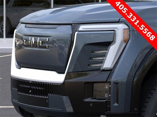 new 2025 GMC Sierra EV car, priced at $99,085