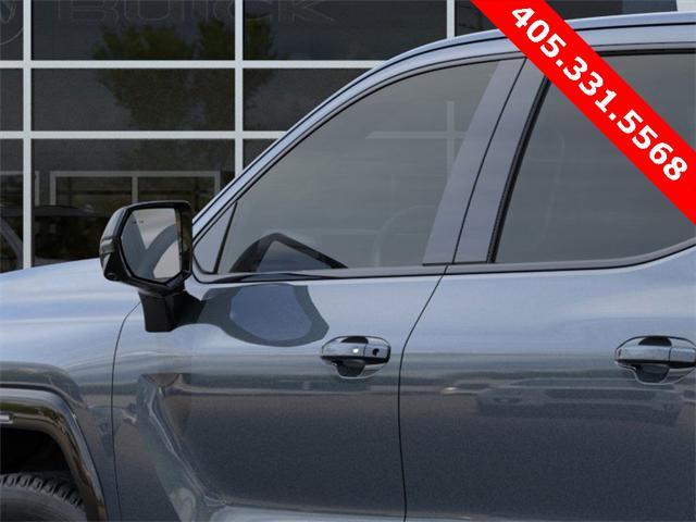 new 2025 GMC Sierra EV car, priced at $99,085