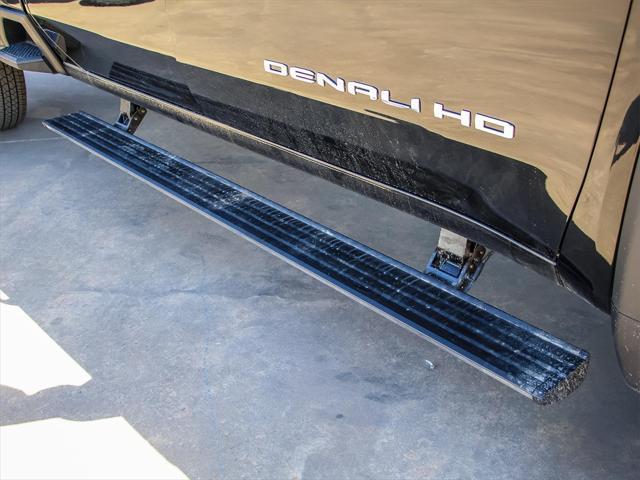 new 2025 GMC Sierra 3500 car, priced at $104,160