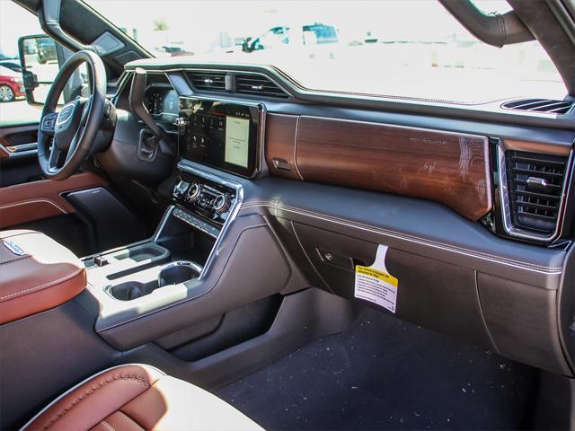 new 2025 GMC Sierra 3500 car, priced at $104,160