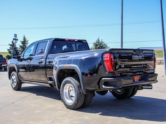 new 2025 GMC Sierra 3500 car, priced at $104,160