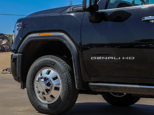 new 2025 GMC Sierra 3500 car, priced at $104,160