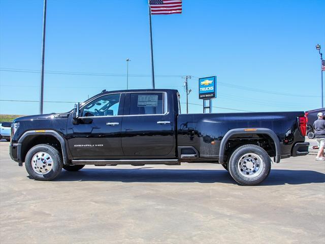 new 2025 GMC Sierra 3500 car, priced at $104,160