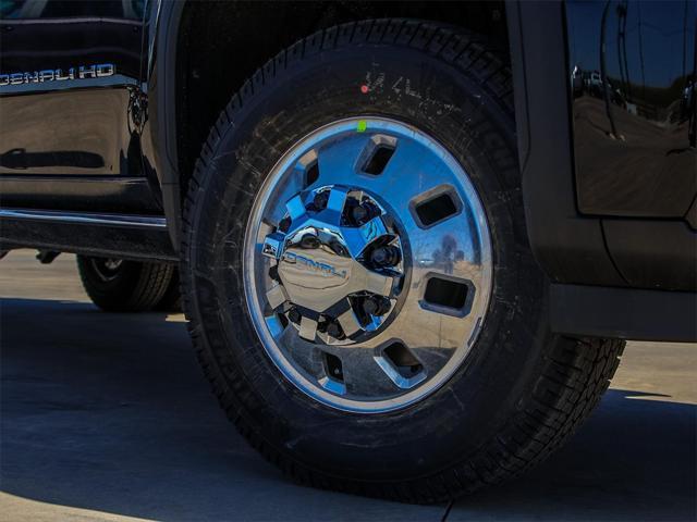 new 2025 GMC Sierra 3500 car, priced at $104,160