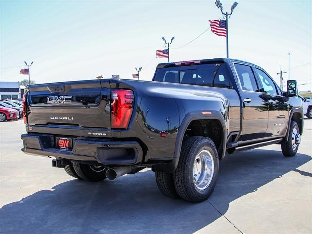 new 2025 GMC Sierra 3500 car, priced at $104,160