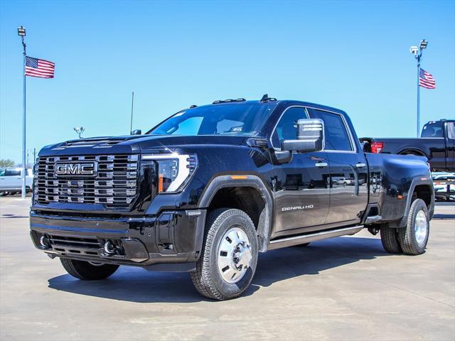 new 2025 GMC Sierra 3500 car, priced at $104,160