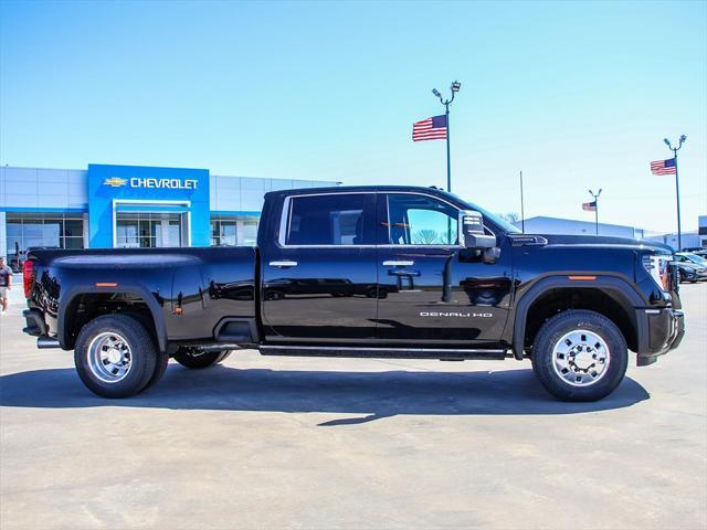 new 2025 GMC Sierra 3500 car, priced at $104,160