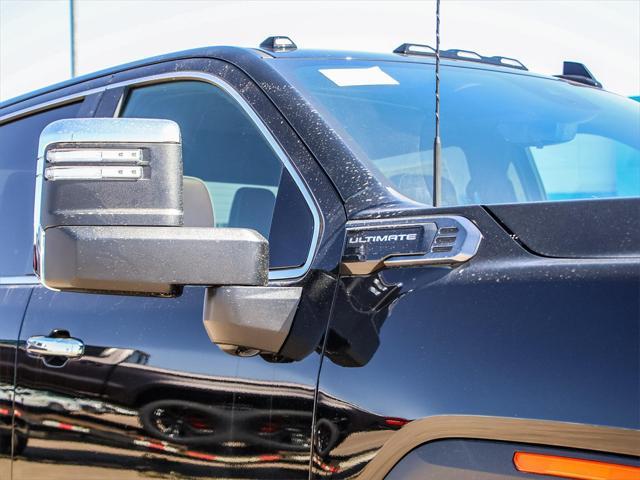 new 2025 GMC Sierra 3500 car, priced at $104,160