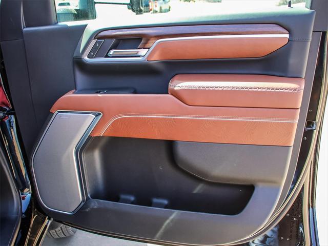 new 2025 GMC Sierra 3500 car, priced at $104,160